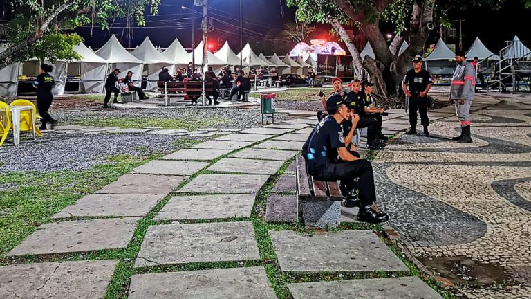 Justiça aponta ilegalidade e suspende pela 2ª vez contrato com empresa de segurança para o Carnaval de Corumbá