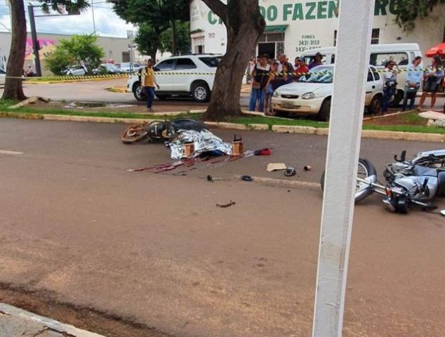 Ao fugir da Polícia,  assaltantes se envolvem em acidente e um morre na fronteira