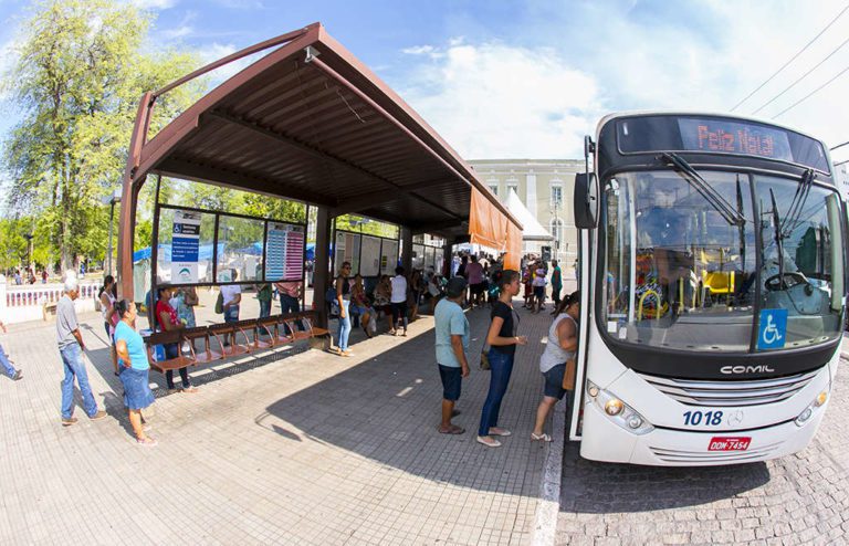 Divulgada 1ª remessa do cadastro de alunos para benefício do Passe Estudante