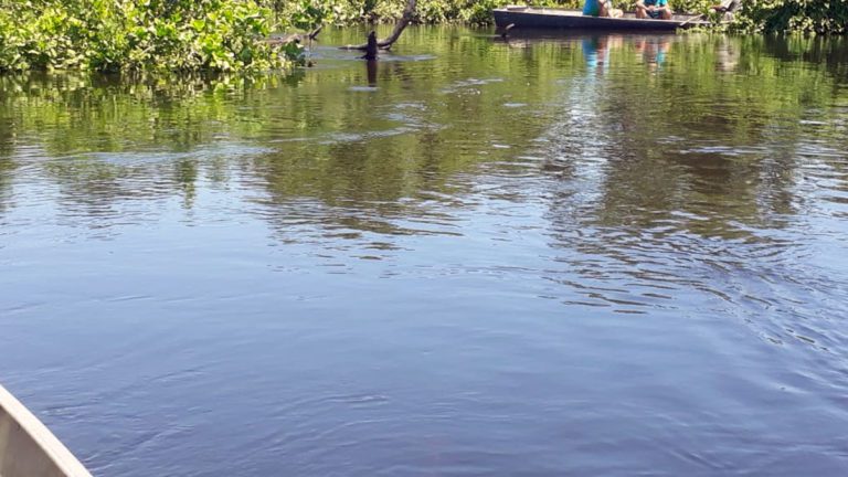 Peão morre afogado após cair de cavalo quando atravessava Corixo no Pantanal