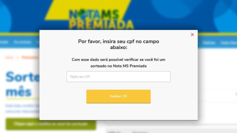 Nota MS Premiada