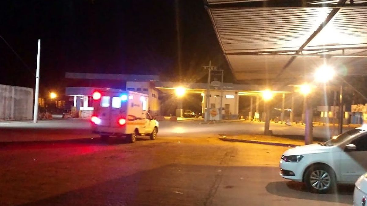ambulancia bolivia