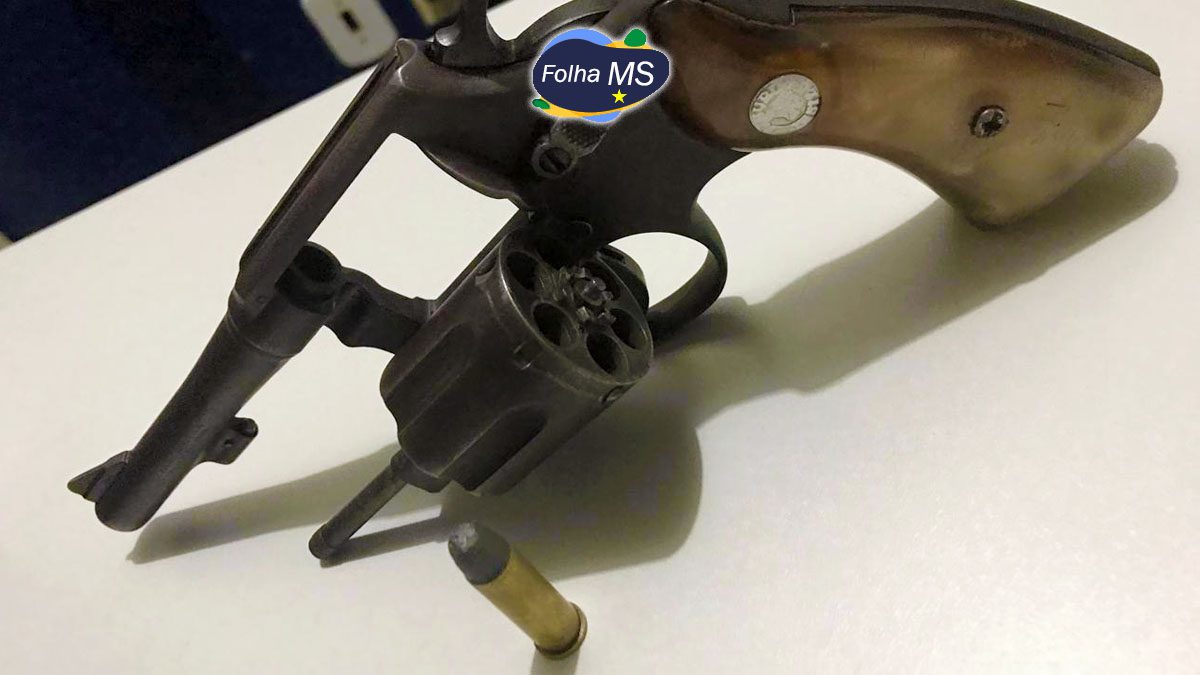 arma de fogo 1