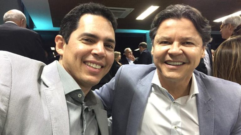 Cristiano Xavier assume presidência municipal do MDB em Corumbá