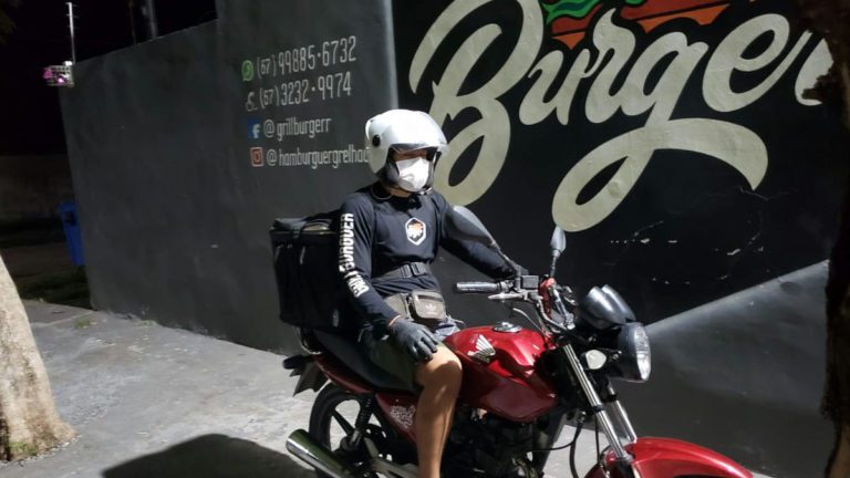 Novo decreto reduz expediente do comércio e autoriza trabalho Delivery até as 22 horas em Corumbá