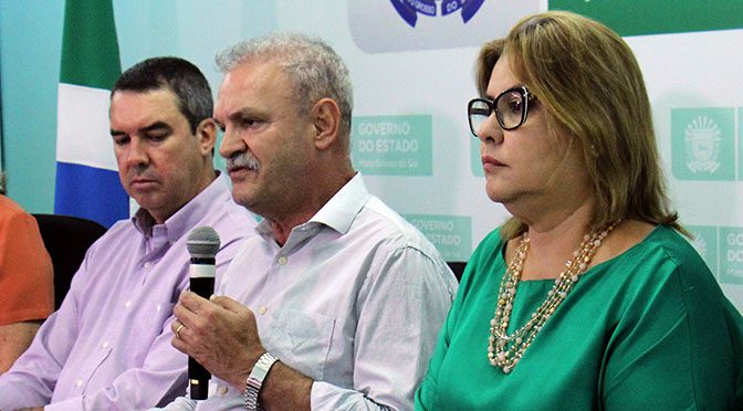 Sobe para 6 o número de casos confirmados de coronavírus em MS