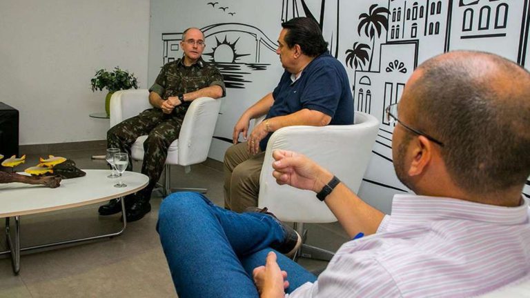 Município de Corumbá solicita ajuda do exército para controle do Covid-19