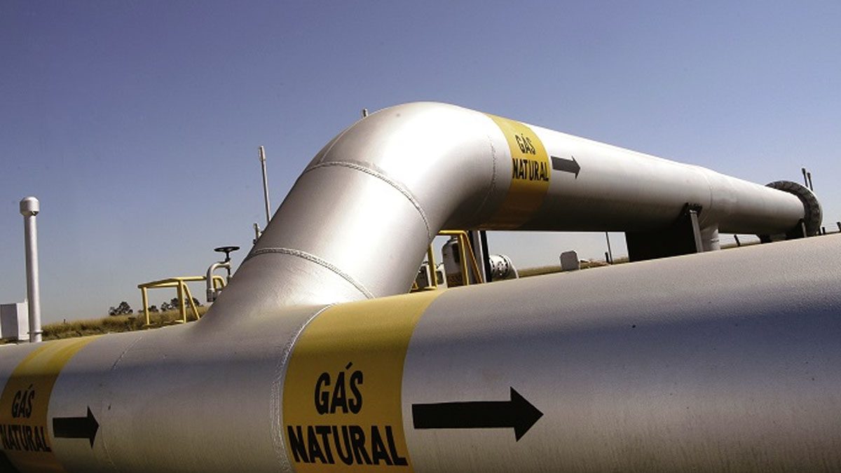 gas natural