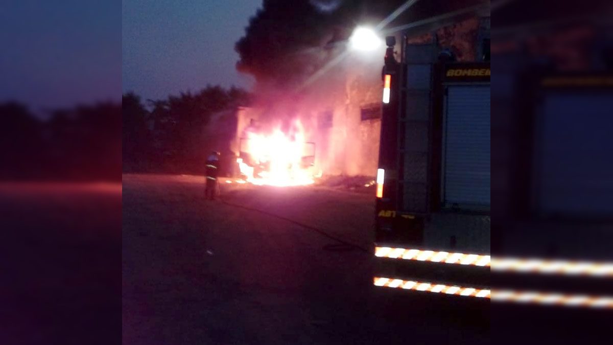 incendio