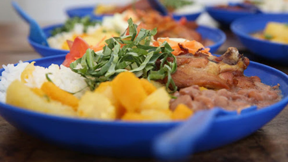 merenda Escolar