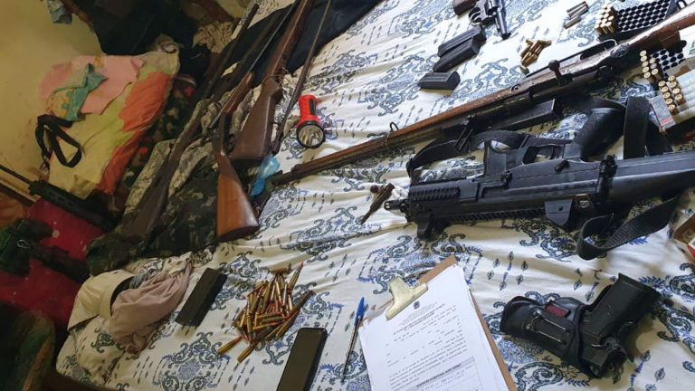 PF e PM deflagram operação e prendem responsáveis por sequestro de boliviano refugiado em Corumbá