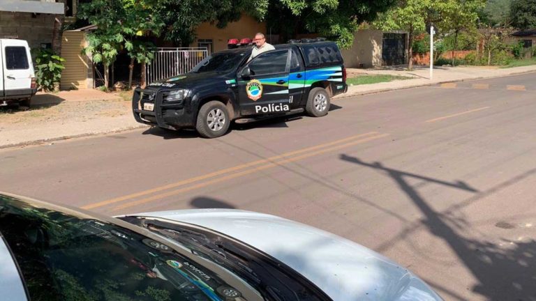 Foragidos são presos em operação conjunta entre Polícia Civil e Agepen em Ladário