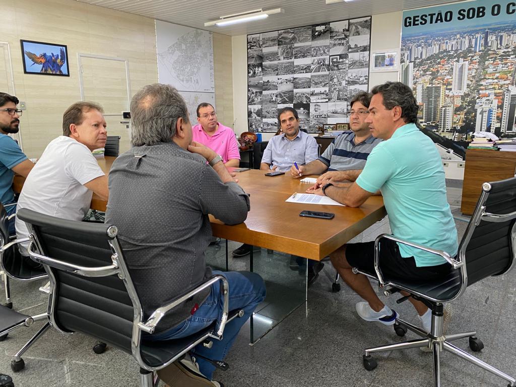 prefeitura CG cancela aulas