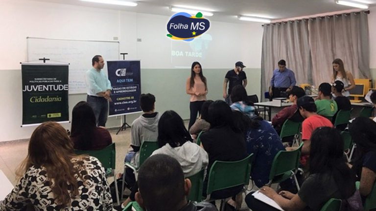 Vereador Bertini pede ao Governo, inclusão de Corumbá no programa Capacita Juventude