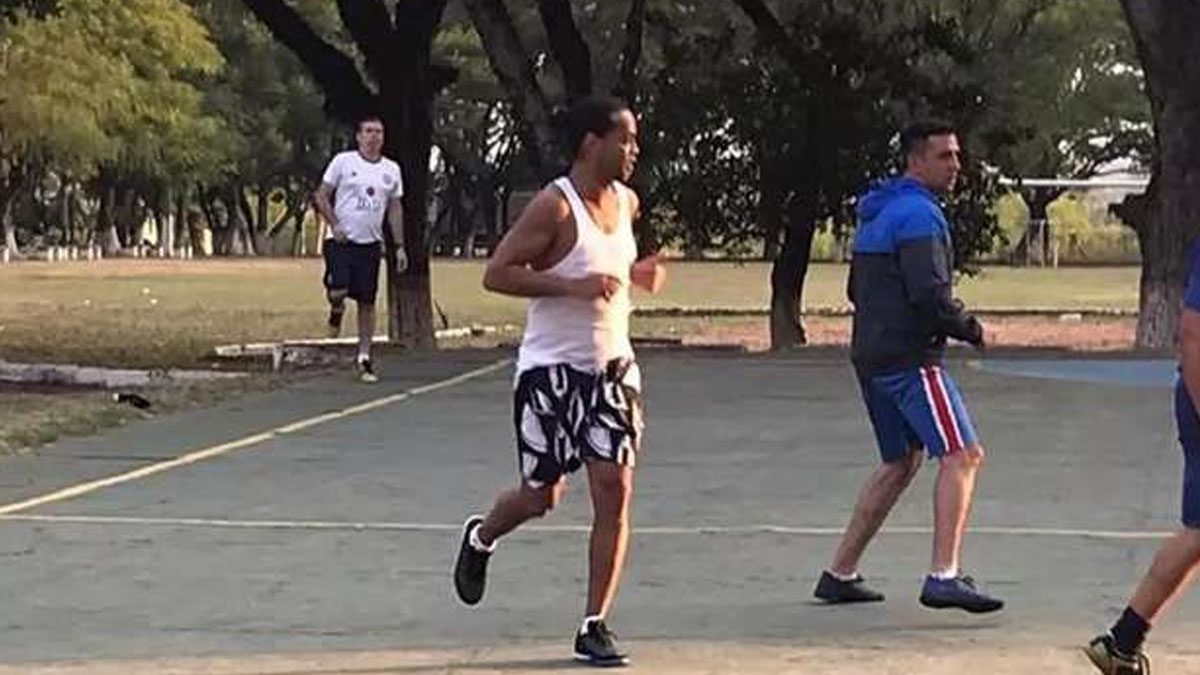 ronaldinho 2