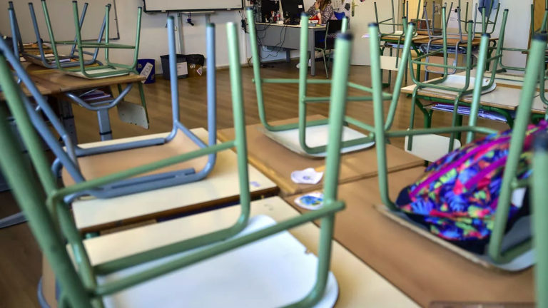 Governo prorroga suspensão das aulas presenciais na REE até 31 de julho