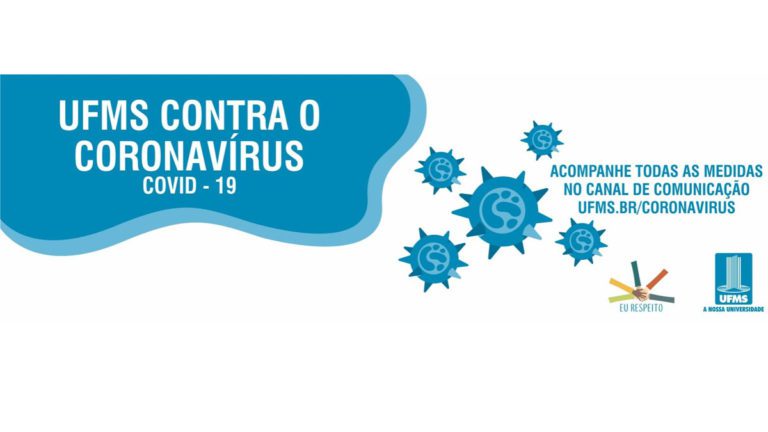 UFMS substitui aulas presenciais por estudos dirigidos durante 30 dias