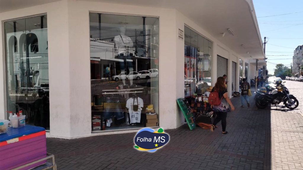Empresas locais perdem espaço com avanço da mineração e Prefeitura aponta impacto na economia de Corumbá 2 comercio corumba