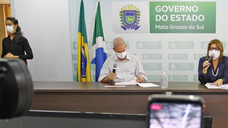 Casos de Covid-19 sem rastreamento confirmam transmissão comunitária em MS