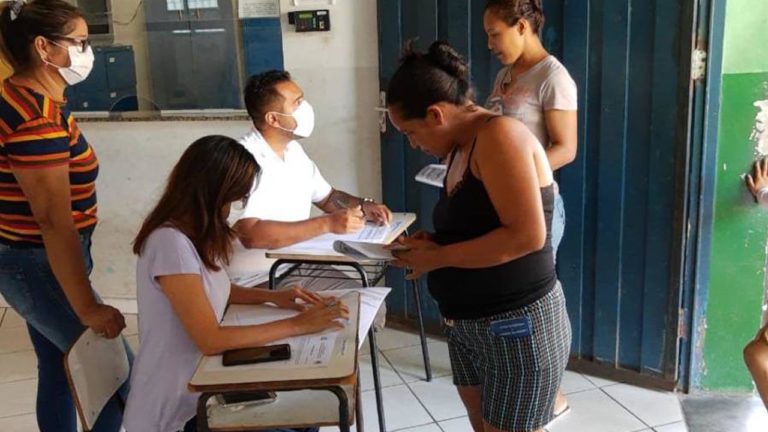 Em Corumbá, Kits de merenda escolar começam a ser entregues nesta quarta-feira