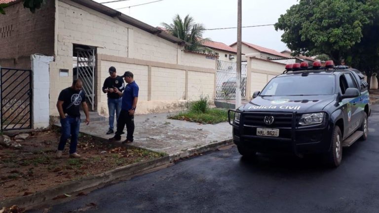 Polícia Civil recaptura três fugitivos em operação conjunta em Corumbá e Ladário