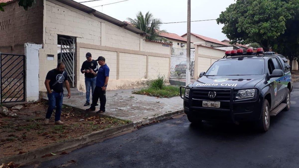 Você está visualizando atualmente Polícia Civil recaptura três fugitivos em operação conjunta em Corumbá e Ladário