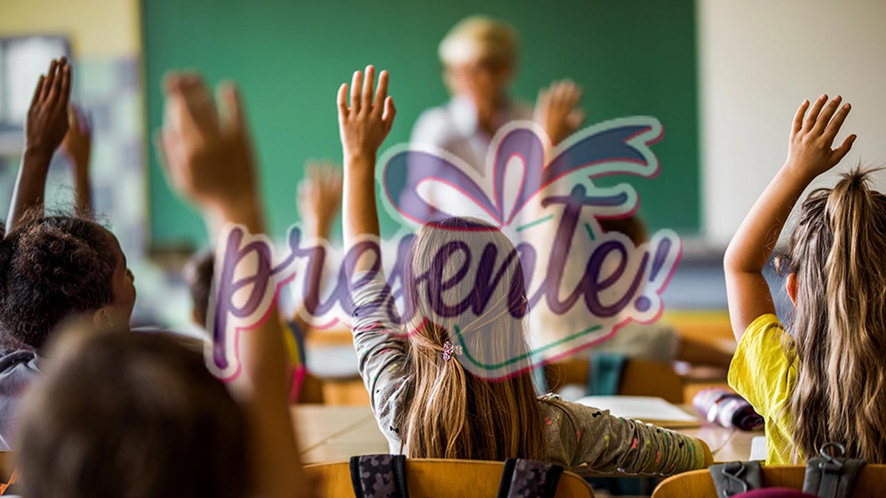 professor presente