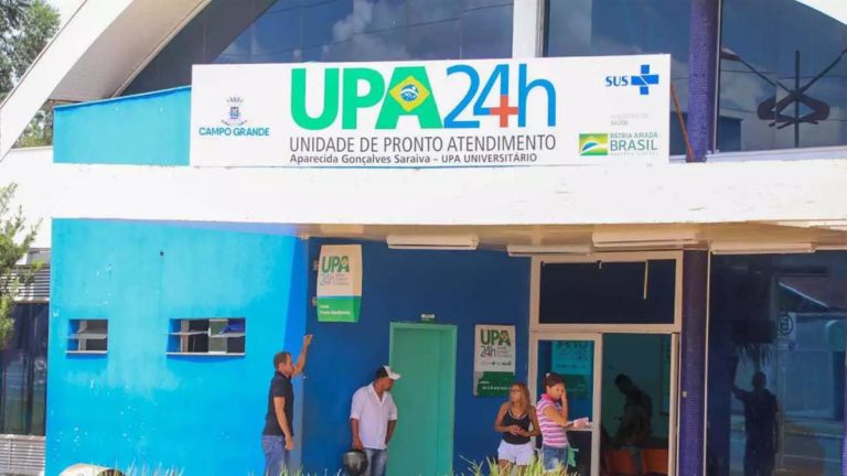 Em Campo Grande adolescente de 14 anos dá à luz em banheiro de UPA