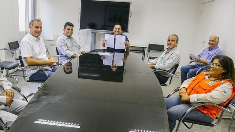 Vetorial doa R$ 60 mil para auxiliar na prevenção e combate ao COVID-19 em Corumbá