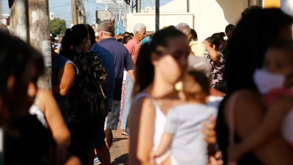 Campo Grande é a capital com o pior isolamento social do país; MS é o 3º entre os Estados