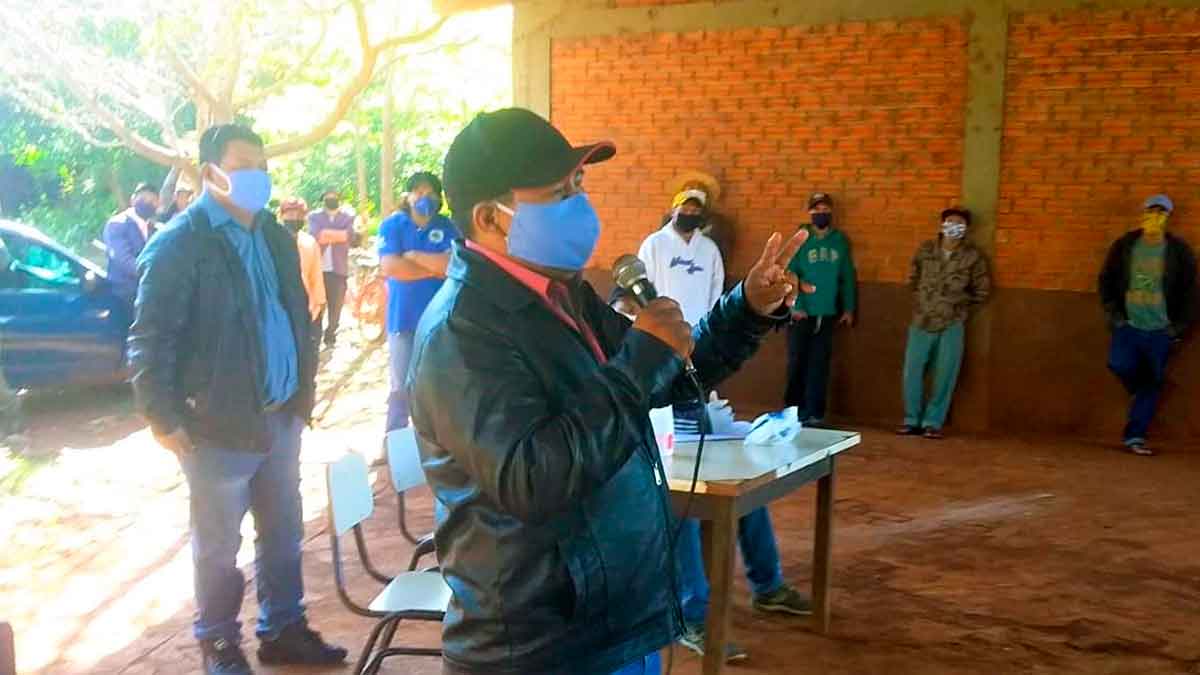 Índios de MS temem massacre após confirmação de contágios em reserva e aldeias