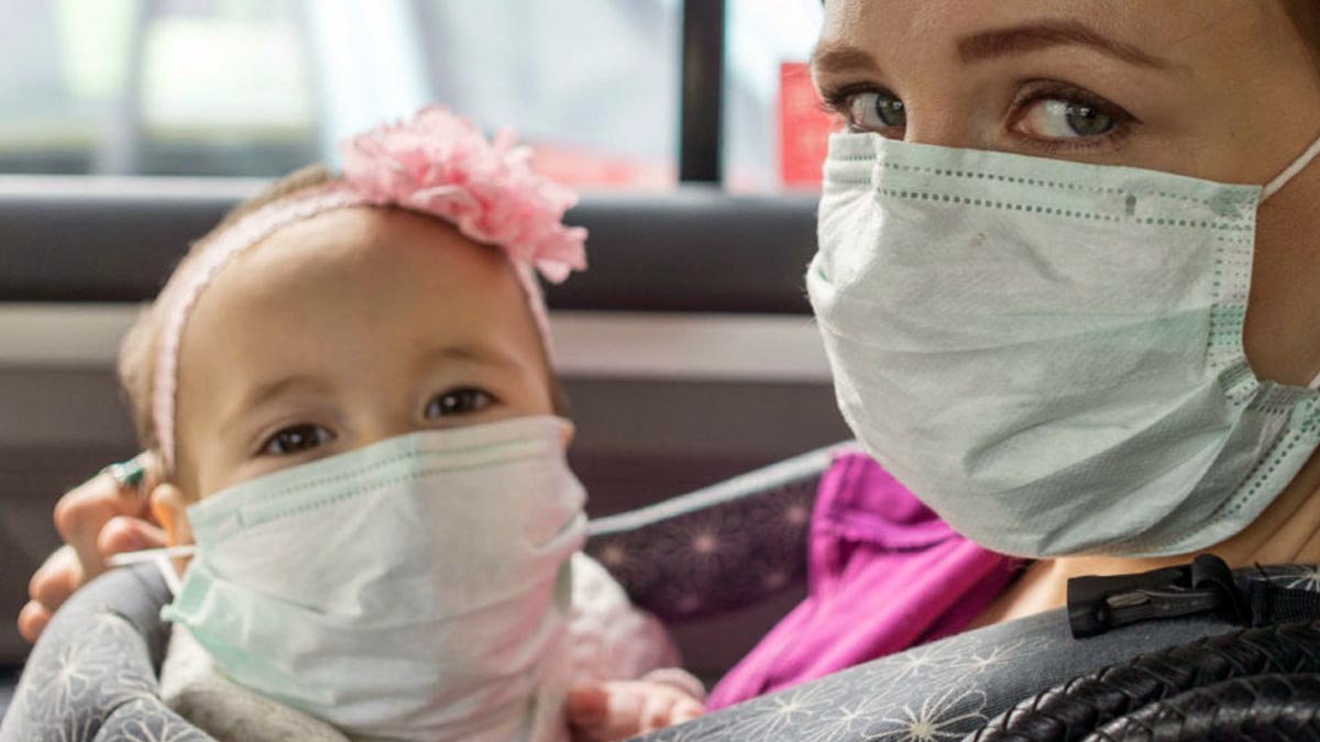Mato Grosso do Sul registra 28 crianças contaminadas pelo Coronavírus