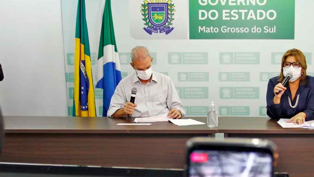 SES afirma que casos de Covid-19 em MS podem duplicar em 10 dias