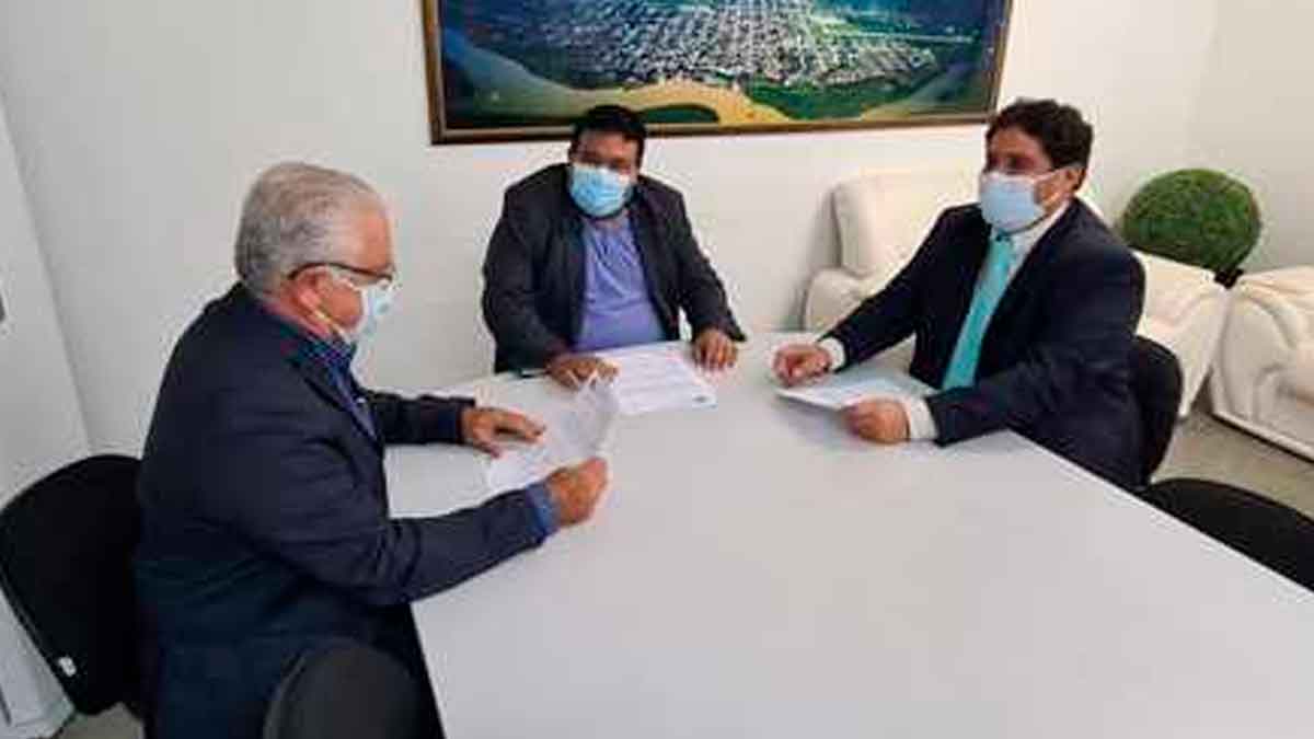 Vereadores buscam retomada do processo sobre a ZPE de Corumbá