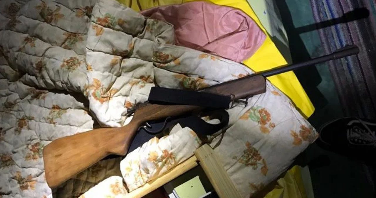 Acusado de matar mulher com tiros nas costas é preso e diz que mataria mais duas pessoas