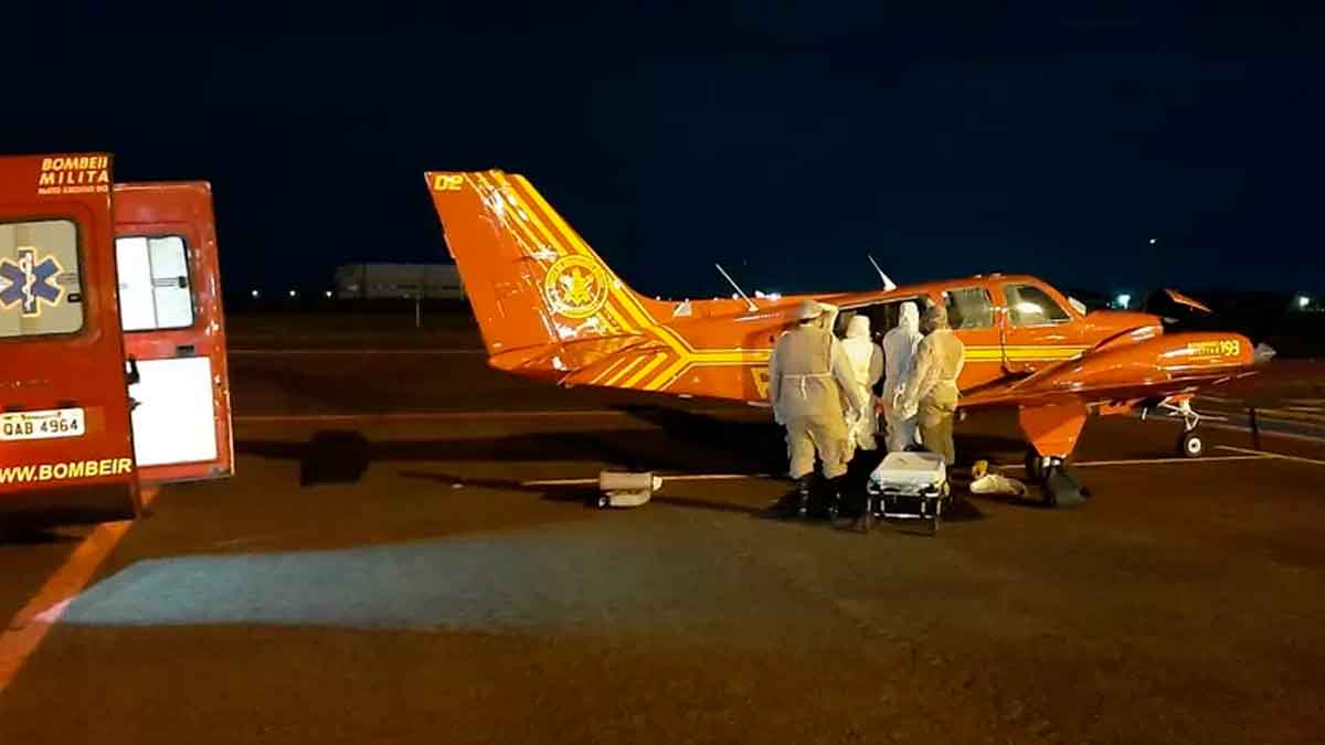 Brasileiro com Covid-19 tem atendimento negado na Bolívia e é repatriado para hospital em MS