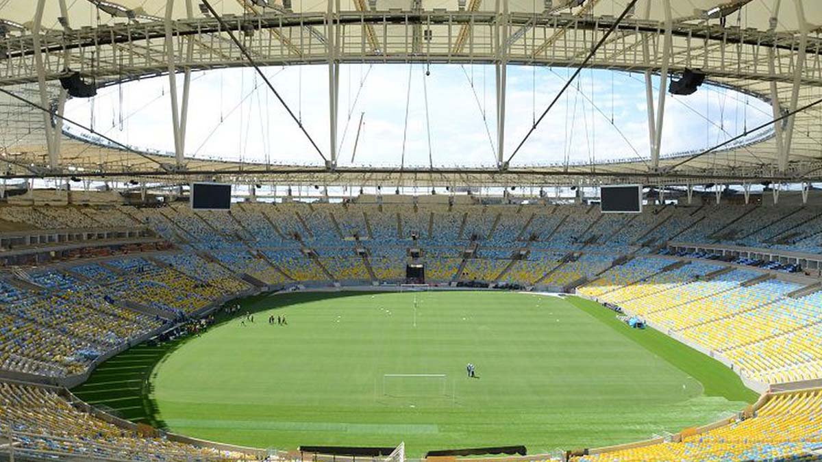 Leia mais sobre o artigo Ferj confirma volta do Campeonato Carioca nesta quinta-feira
