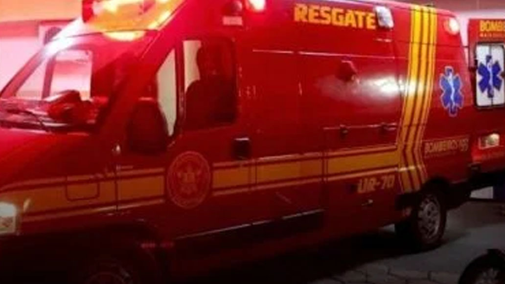 Pilar de concreto desaba e mata mulher que estava deitada em rede