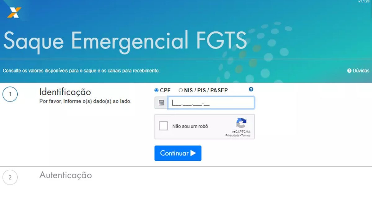 Caixa libera consulta ao valor e data de novos saques do FGTS