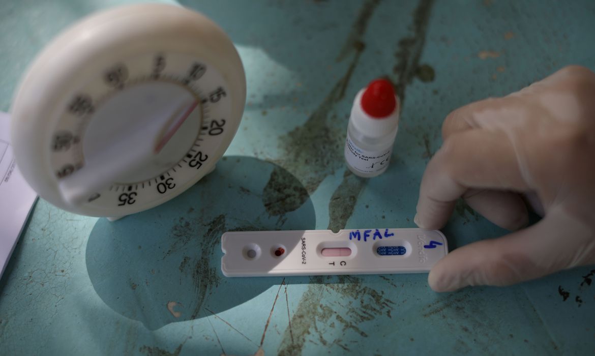 Corumbá chega a 452 casos confirmados de Covid-19