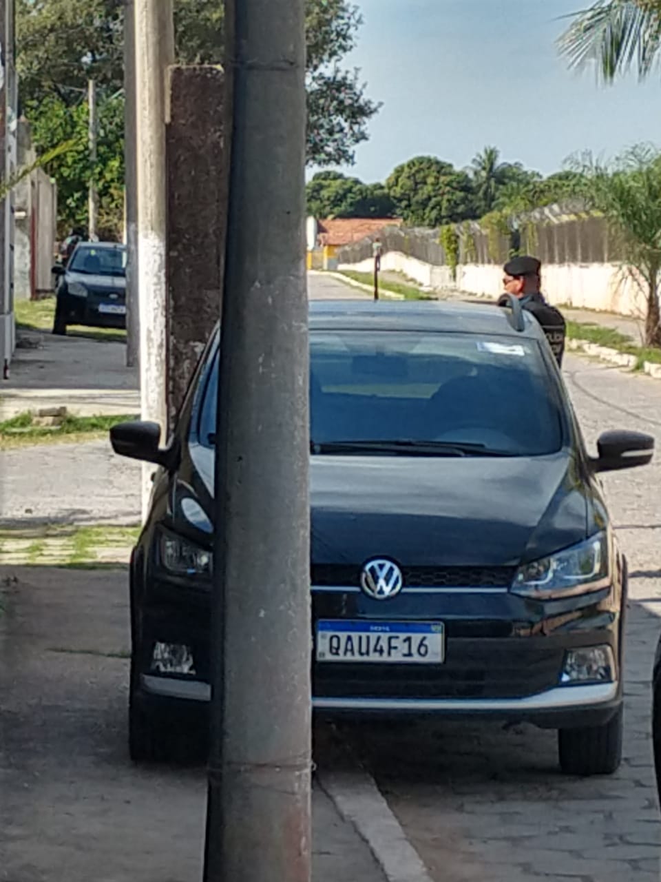 Carro de comerciante assassinada é encontrado pela Polícia