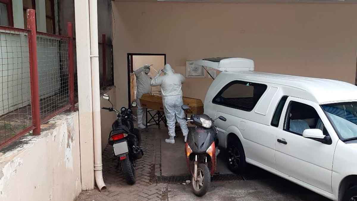 Mulher de 55 anos é a 11ª vítima da Covid-19 em Corumbá