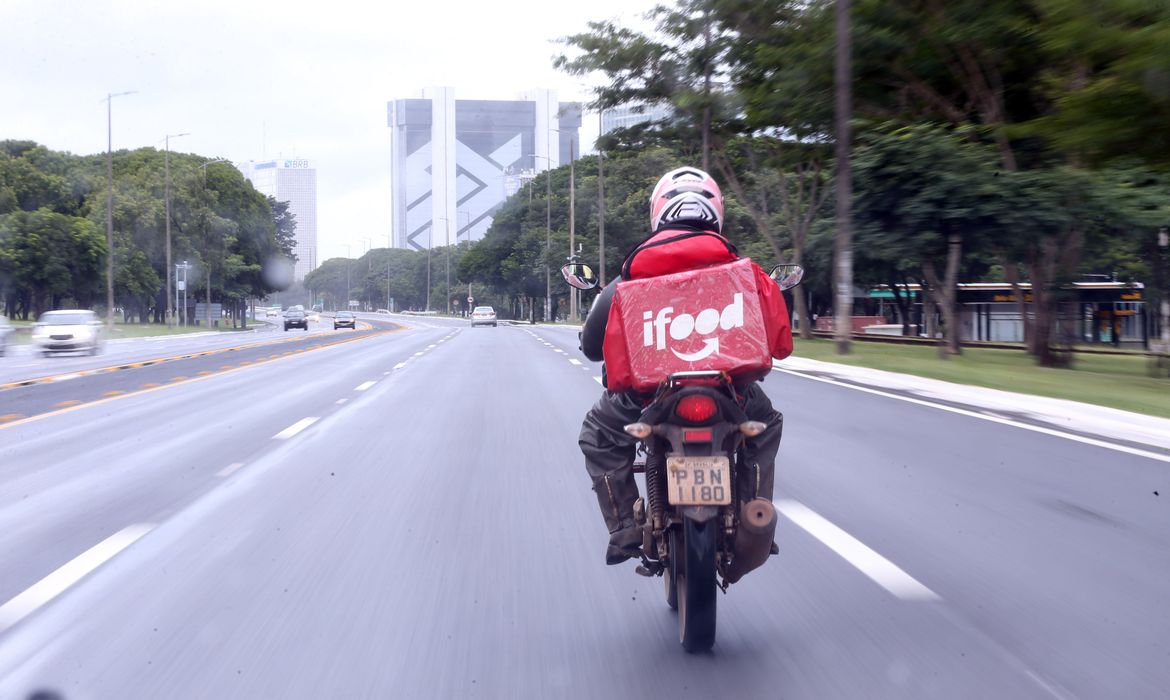 moto entrega