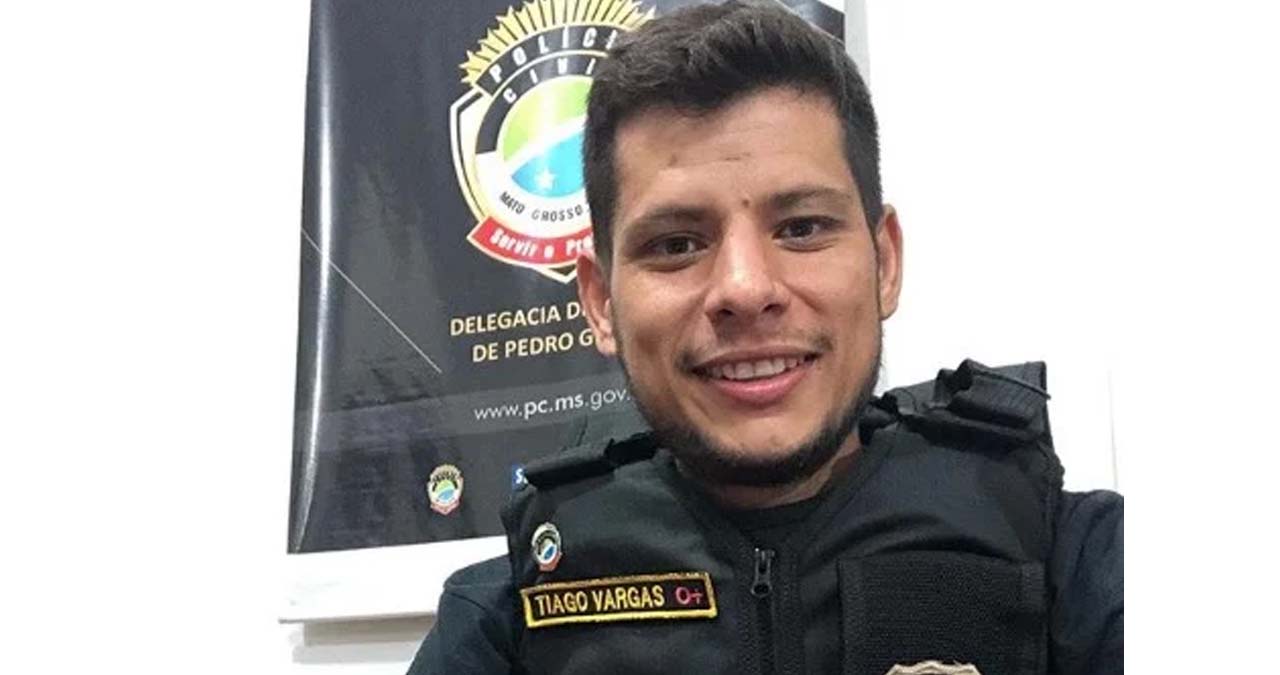 Policial é demitido após criticar corrupção em MS e acusa Reinaldo de perseguição