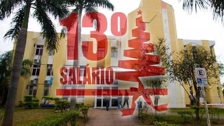 Em ano eleitoral, prefeitura quer “presentear” servidor com antecipação do 13º salário