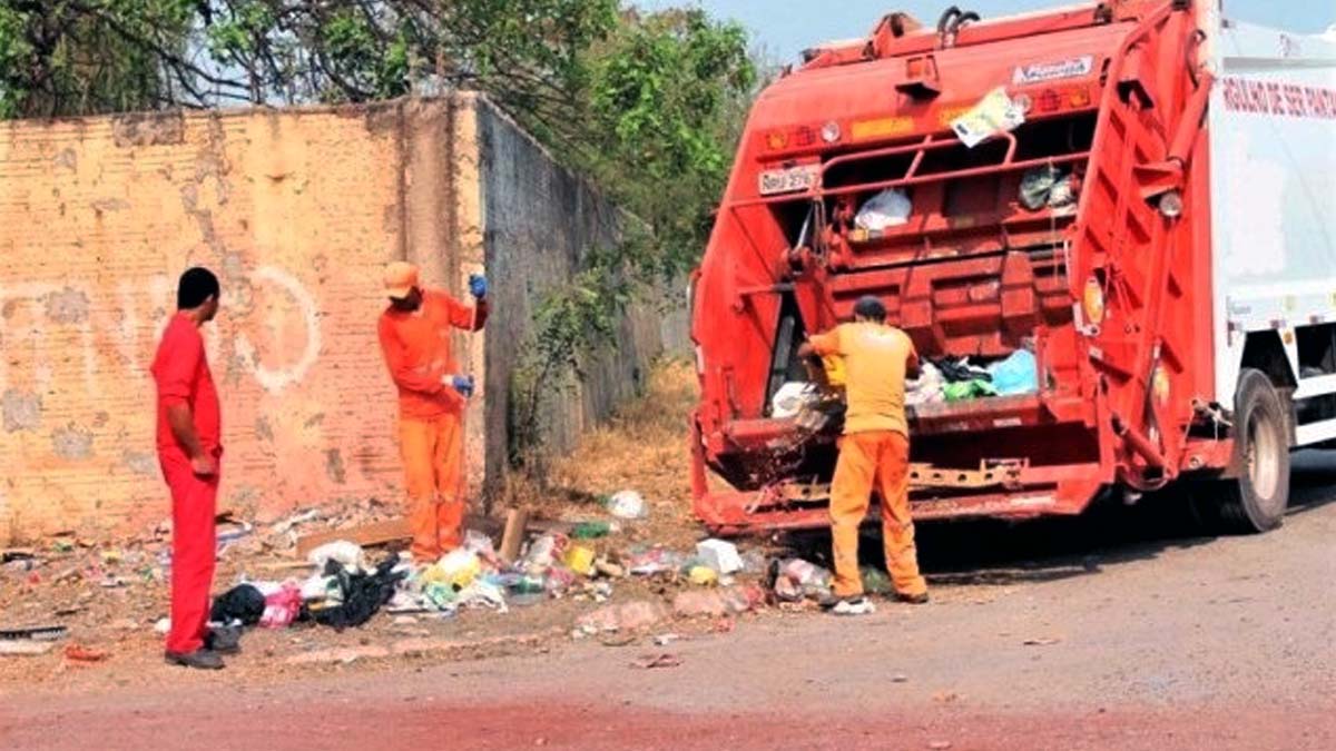 Justiça suspende cobrança da taxa do lixo em Corumbá