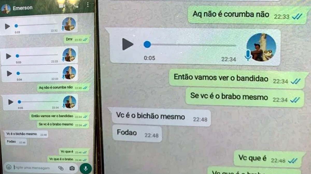 No momento, você está visualizando Briga fútil teria motivado assassinato a sangue frio de motoentregador em Campo Grande