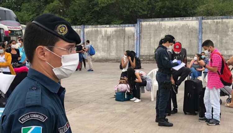 Coronavírus já contaminou 478 profissionais da segurança pública em MS