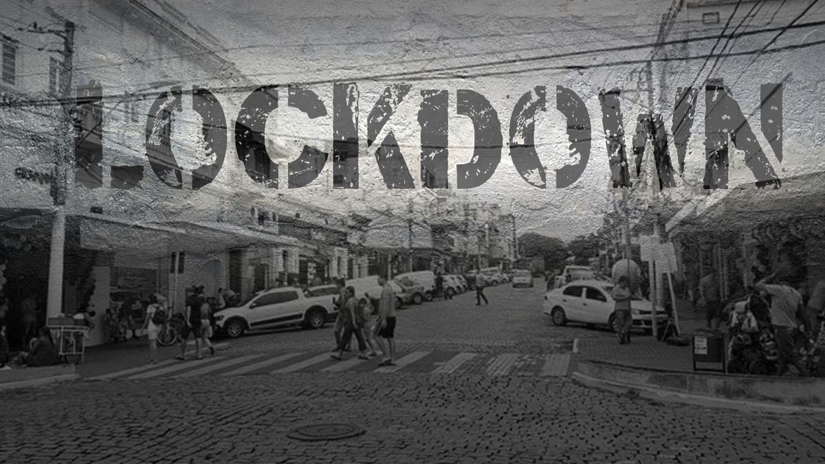 Você está visualizando atualmente Lockdown será determinante para conter avanço da covid-19 em Corumbá; aponta relatório