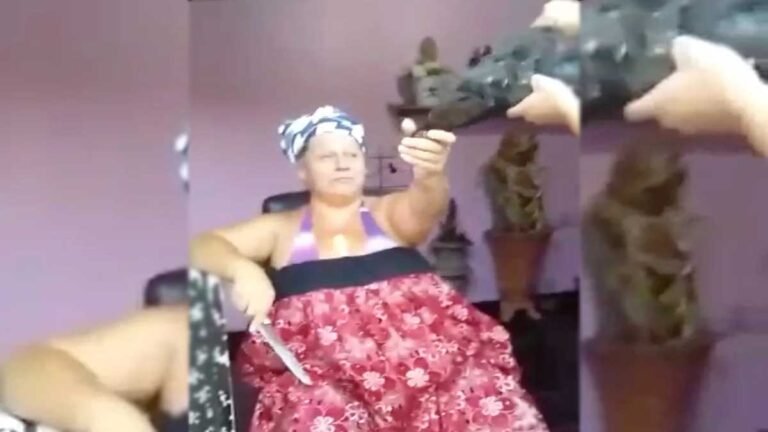 Polícia vai investigar denúncia contra pai de santo que matou e bebeu sangue de frango em live